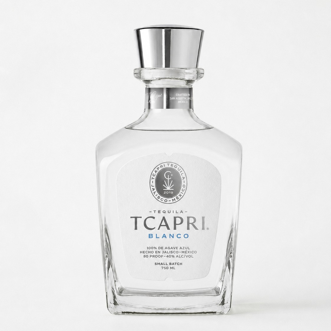 TCapri Tequila Blanco