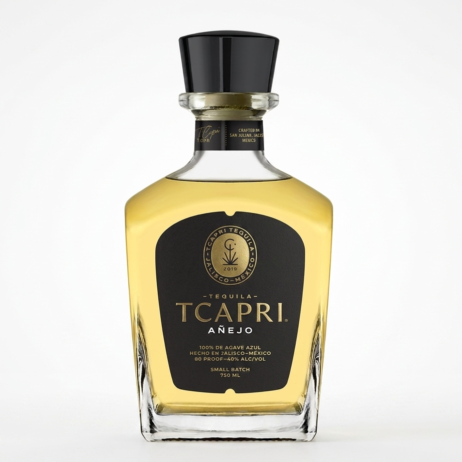 TCapri Tequila Anejo
